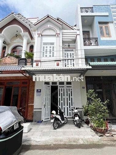 Nhà 4 phòng 4 máy lạnh KDC Đại Học Y Dược