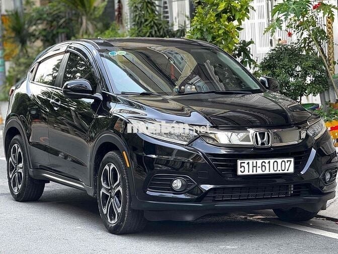 Honda HR-V 2019 HR-V G - 82000 km cực đẹp