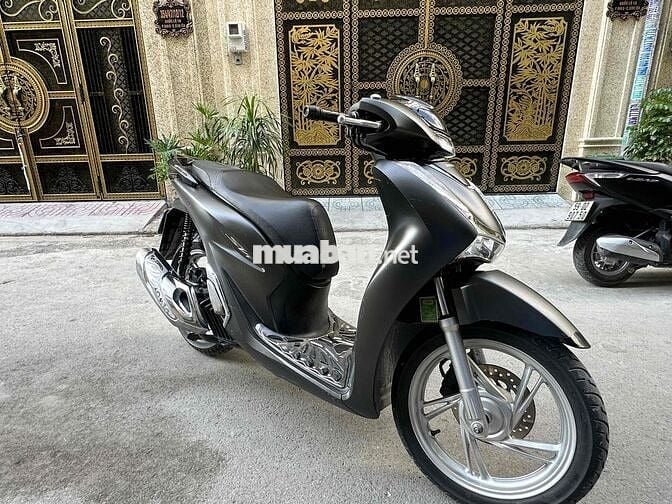 SH 125 Cbs - 2020 màu Xám bóng