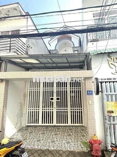 Nhà lầu 3 phòng full nội thất hẻm Hoàng Văn Thụ
