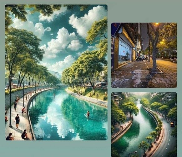 Bán đất mặt phố Nguyễn đình hoàn, cầu giấy Hà Nội 