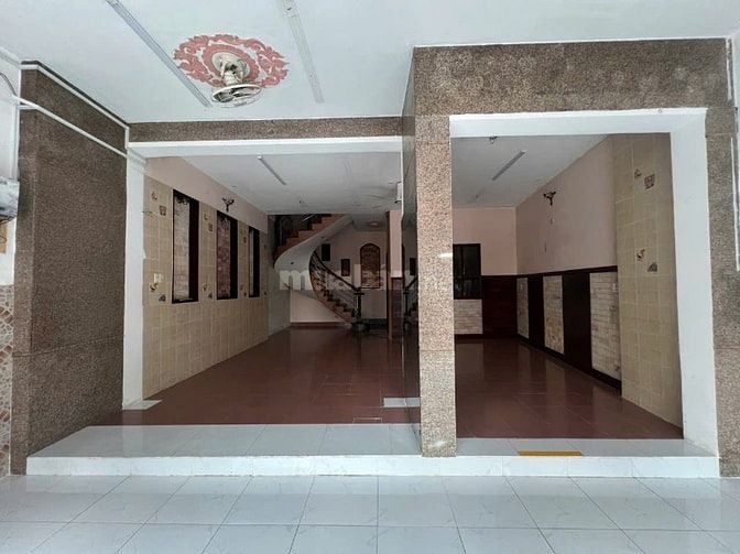 Nhà mặt tiền gần chợ Đầu Mối, 1T2L 7PN 5WC, ở + KD đa ngành nghề