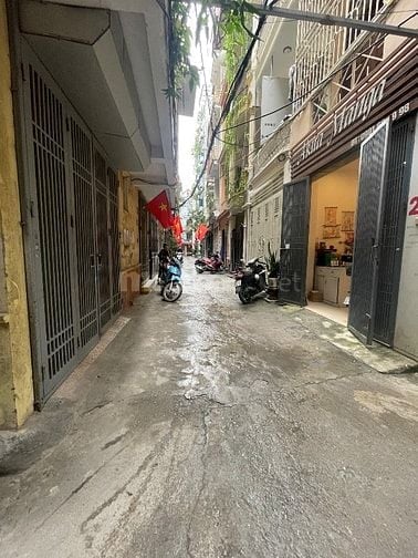 BÁN GẤP -NHÀ PHÂN LÔ - NGÕ 3 PHỐ THÁI HÀ - ĐỐNG ĐA - HÀ NỘI 