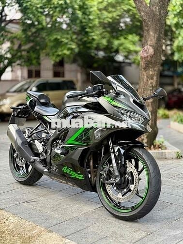 Kawasaki Zx25r model 2023 TFT