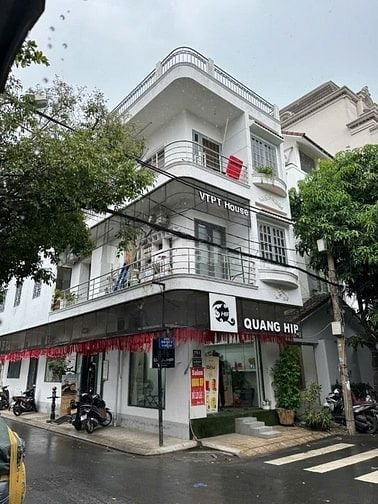 Cho thuê nhà căn góc 194 Bàu Cát 3, Phường 12, Quận Tân Binh