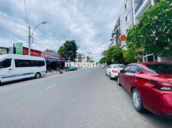 Cho Thuê Căn Nhà Mặt Tiền Trần Nhật Duật Nối Dài Nha Trang