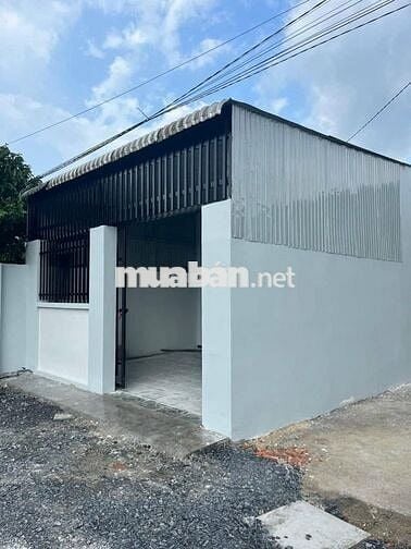 Chủ Vỡ nợ Gán Nhà 127m2 Chỉ có 779 triệu SHR đầy đủ tại củ chi BVXA !