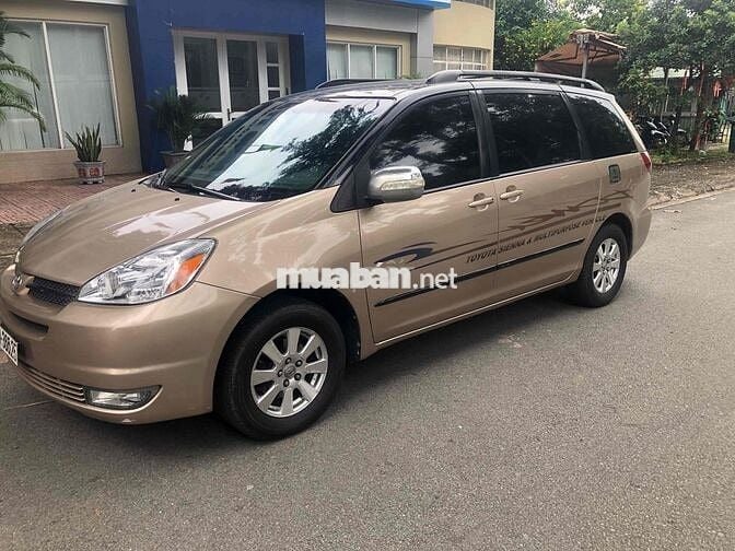 Toyota Sienna 2004 - 100000 km
