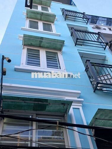 CHDV 8 PHÒNG THU NHẬP CAO – TRẦN XUÂN SOẠN, QUẬN 7