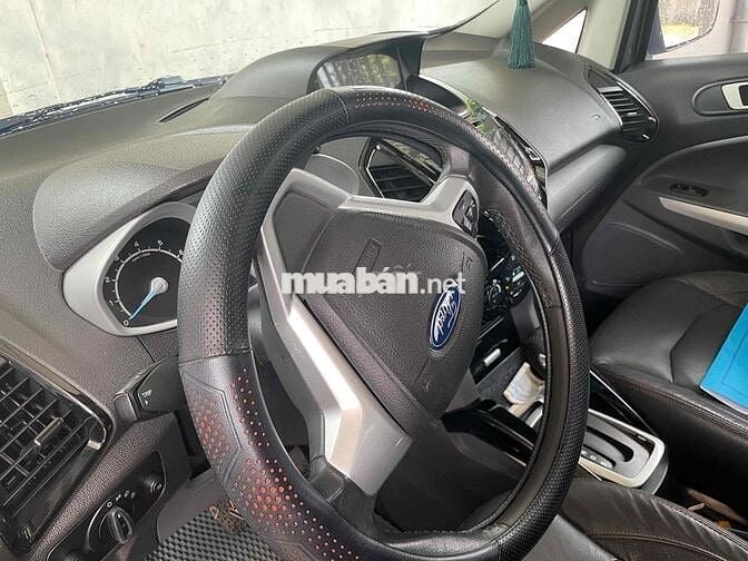 Ford EcoSport 2016 1.5L Titanium AT - 102000 km