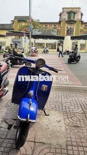 Cần bán xe piaggio bstp chính chủ