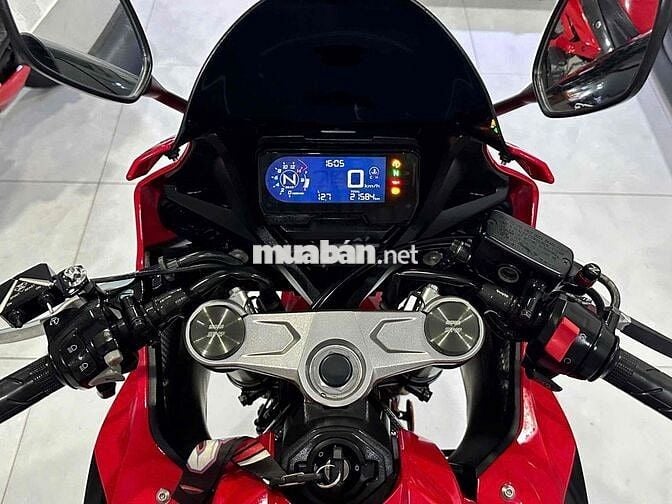 CBR650 một chủ