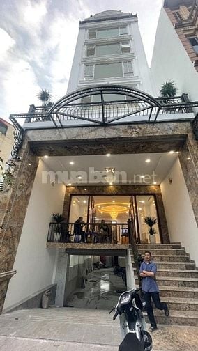 🔥HOT! NHÀ ĐẸP NGUYÊN CĂN 135M2*9 TẦNG MT7M!🔥