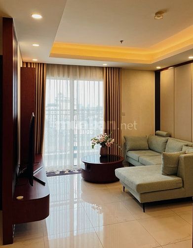 Căn hộ 3PN, 2VS, 120m2 tại Hà Nội Aqua Central, full nội thất