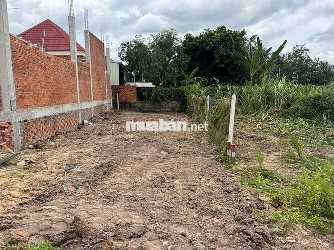 Chủ gửi bán lô đất 108m2 tại Thái Mỹ, Củ Chi. Sổ Riêng. Giá 750 TRIỆU