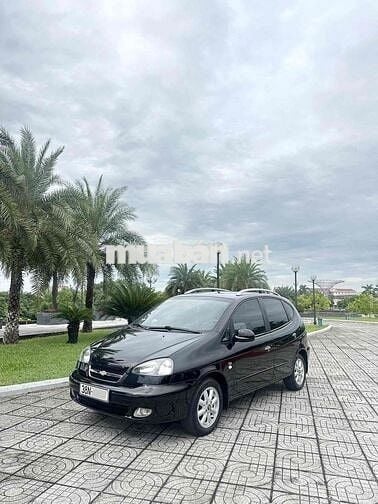 Chevrolet Vivant 2009 CDX 2.0 MT - 150000 km