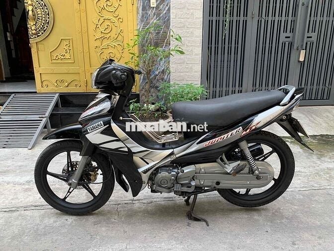 Yamaha Jupiter MX 110cc 2008 Đẹp95% đen Bs.65