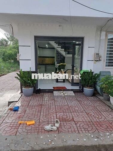 Nhà phố nhưng giá không lố mà xe hơi tới nhà