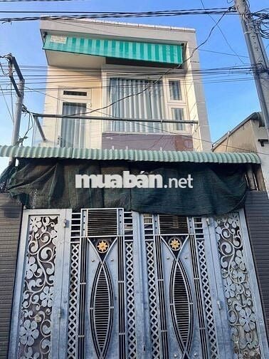 Nhà p.Tân Mai 1 trệt 1 lầu 3 phòng ngủ