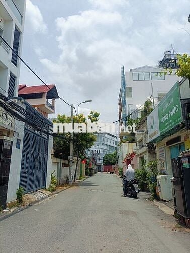 Nhỉnh 6đ-Nhà khu vip Him Lam-Kiều Đàm quận 7-86m2-ngang 4m-hẻm xe hơi