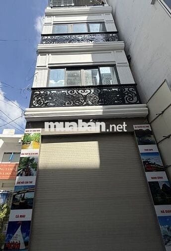 TÂN BÌNH LÔ GÓC - XE HƠI ĐẬU CỬA - 4 TẦNG - ĐI BỘ RA CHỢ PHẠM VĂN HAI