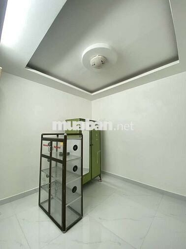 Quận 7 bán nhà 2 phòng ngủ, 2wc, nội khu chợ Tân Mỹ