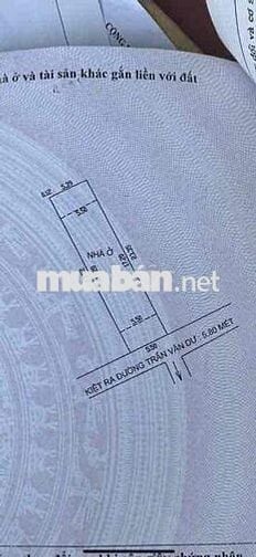BÁN LÔ ĐẤT KIỆT TRẦN VĂN DƯ – KHU PHỐ TÂY ĐÀ NẴNG – RA BIỂN 100M
