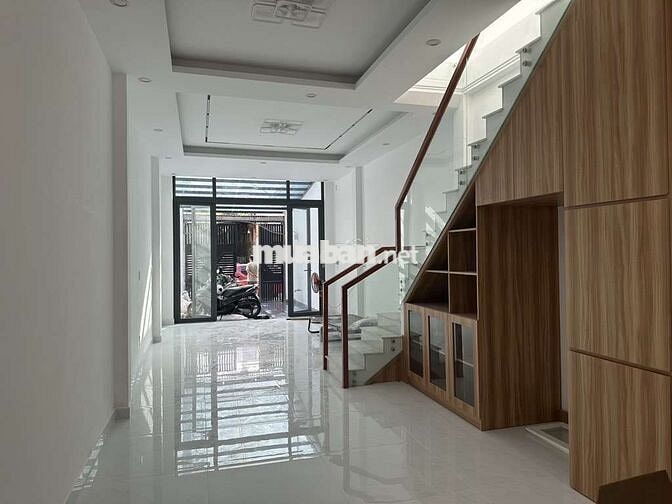 BÁN NHÀ 2 TẦNG 95M2—MTKD ĐÔNG HƯNG THUẬN 06- QUẬN 12- GẦN CHỢ CÂY SỘP.