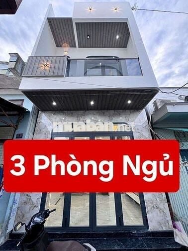 NHÀ XÂY MỚI - HẺM 311 NGUYỄN VĂN CỪ
