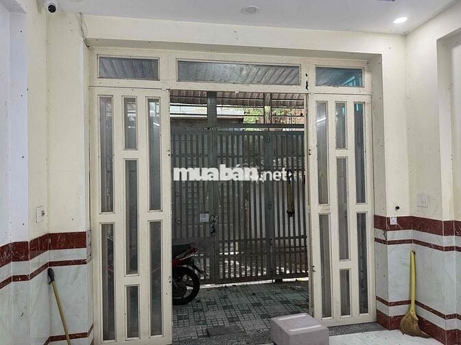 Cho Thuê Nhà Nguyên Căn 4x13 Gần QTSC