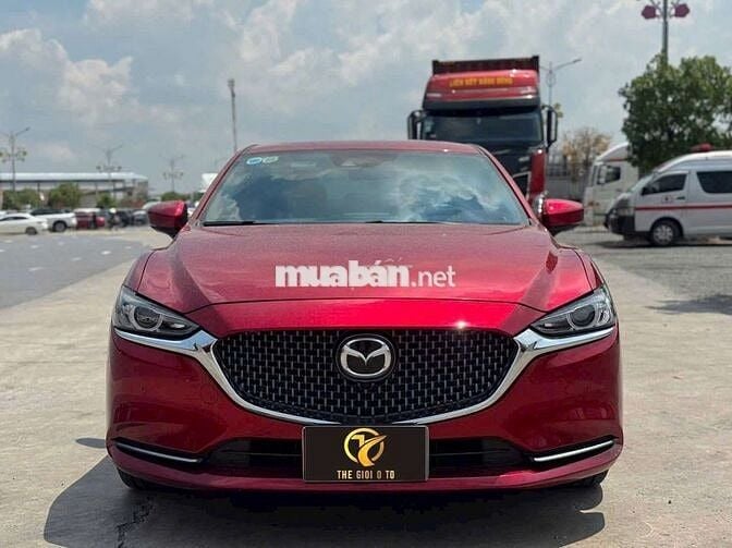MAZDA 6  Signature Premium 2.5 AT - 13000 km