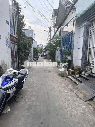 ✅ Nhà vị trí đẹp, giá cực tốt ngay Bà Điểm, Hóc Môn, 88m2 780tr sổ sẵn