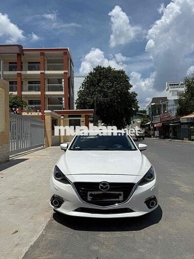 Mazda 3 2015 2.0 AT Sedan - 89000 km