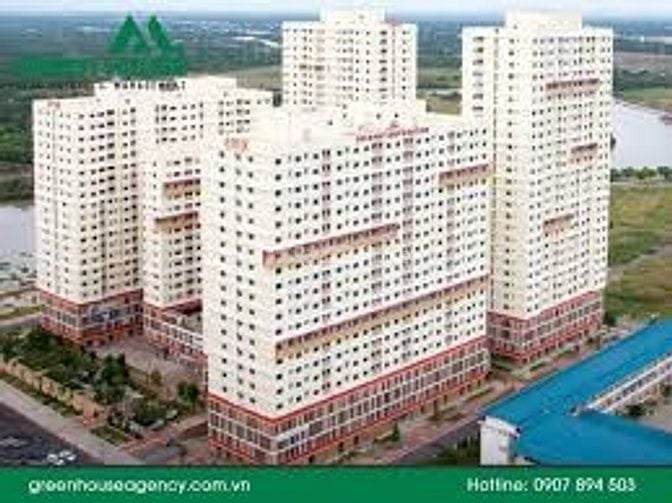 Kẹt tiền bán căn hộ view sông giá rẻ