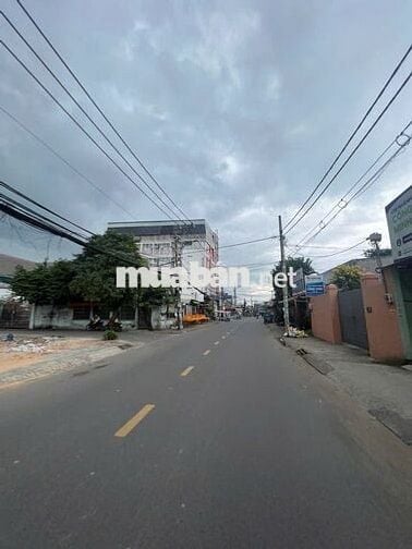 Bán Đất Thổ Cư đường 8m, 44m2 full thổ cư Vuông vứt, shr sang tên ngay