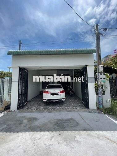 Nhà cấp 4 cho thuê hẻm oto full nội thất