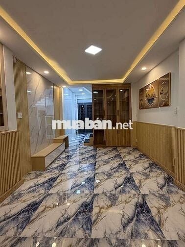 100 Dương Bá Trạc,P2, Q8, 42m2, 3 Tầng ,4x12 Nhỉnh5tỷ