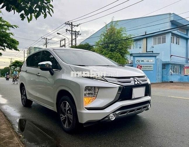 Mitsubishi Xpander 2021 1.5AT - 33000 km