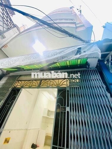 Nhà NC Q.10 4 tầng 3PN4WC ở gđ, sv ở ghép, KDOL, làm CHDV, ở tầm 10 ng