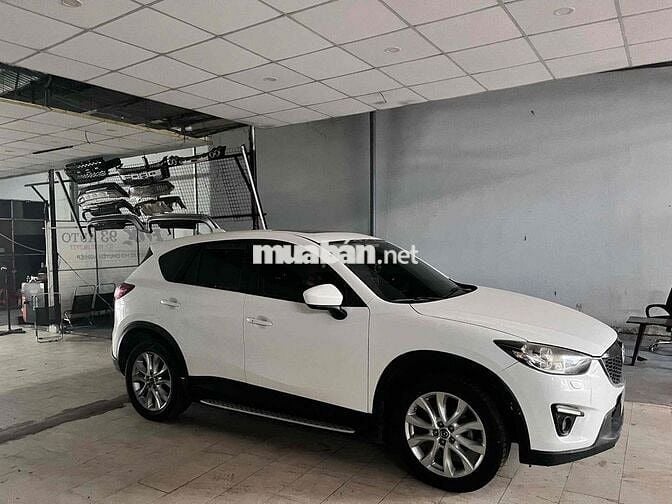 Mazda CX 5 2015 2.0 AT 2WD - 150000 km