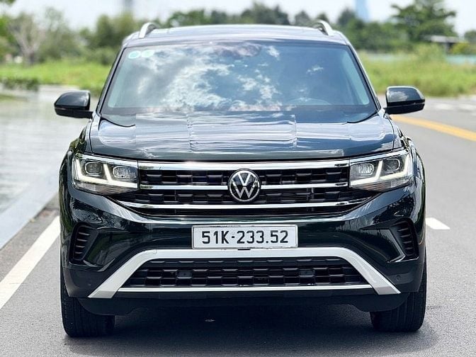 VOLKSWAGEN TERAMON [ Date : 2021 / 79.000kilomet ] xe hoàn hảo