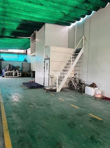 Bán gấp nhà xưởng mặt tiền Tân Chánh Hiệp, 825m2 ngang 33m giá 33 tỷ.