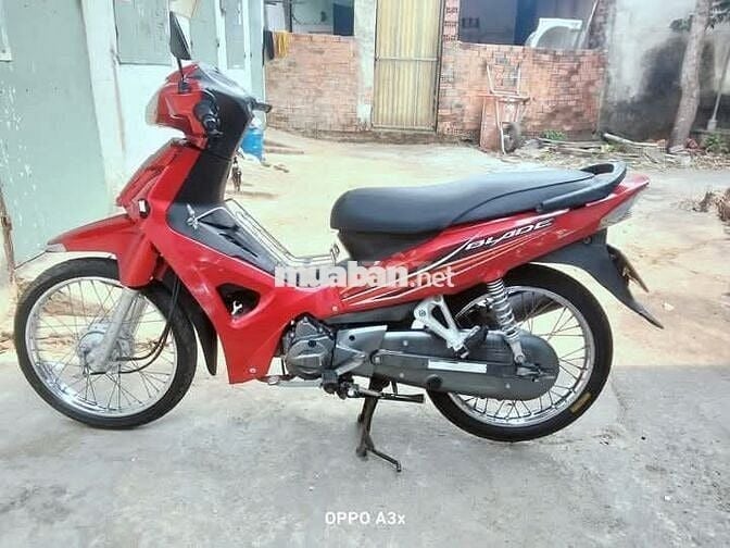 Honda blade