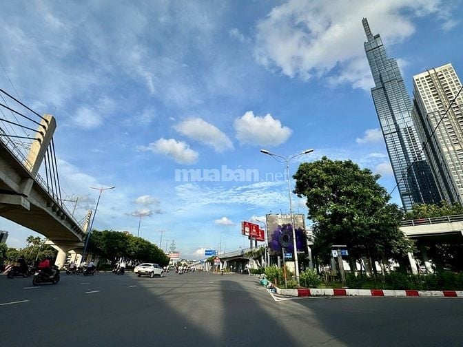 Nhà Full Nội Thất -  Nguyễn Hữu Cảnh, Bình Thạnh 46m²(4 X 11.6) - chỉ 