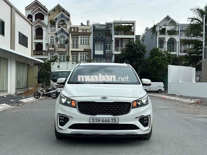 KIA SEDONA 3.3 PREMIUM 2020 MÁY XĂNG