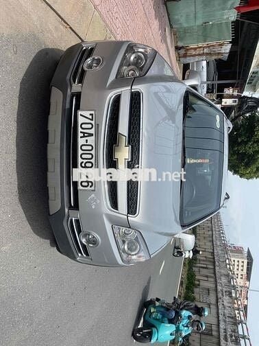 Chevrolet Captiva 2011 LT Maxx 2.4 MT - 87000 km