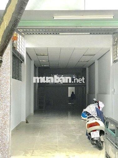 Cho Thuê Nhà Đường Hoàng Hoa Thám, Tân Bình ( DT 4x27m - KD Tự Do )