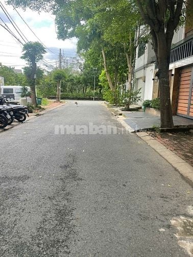 Nền Biệt Thự Vị Trí Đẹp Khu Nam Long Phú Thuận Q7 DT 8x20m