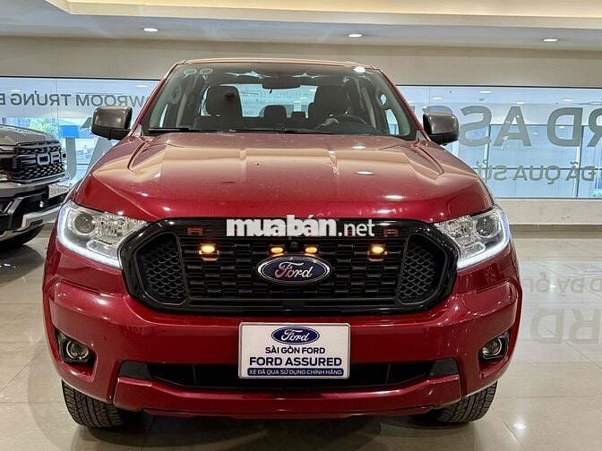 Ranger XLS 1 Cầu Xe Chuẩn Bán Tại Đại Lý Ford