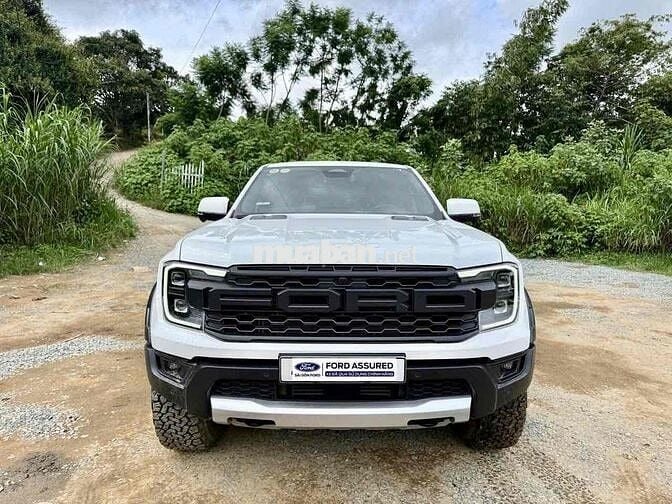 Raptor 2025 Siêu Lướt Xe Tại Hãng Ford Cam Kết Xe